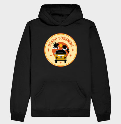 Moletom Hoodie - Hello Sunshine 2