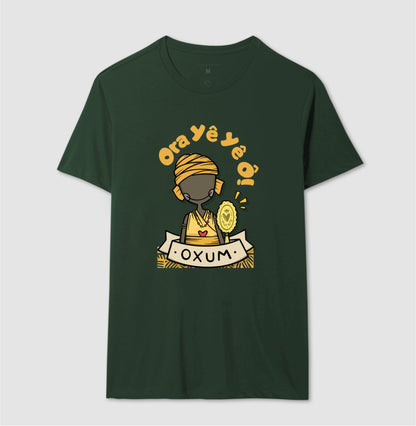 Camiseta - Ora Yê Yê Ô Oxum