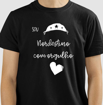 Camiseta - Nordestino