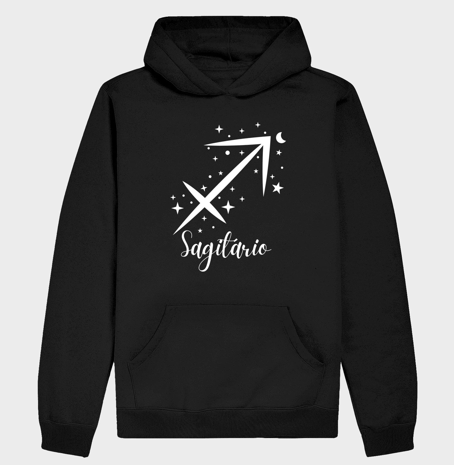 Moletom Hoodie - Sagitário