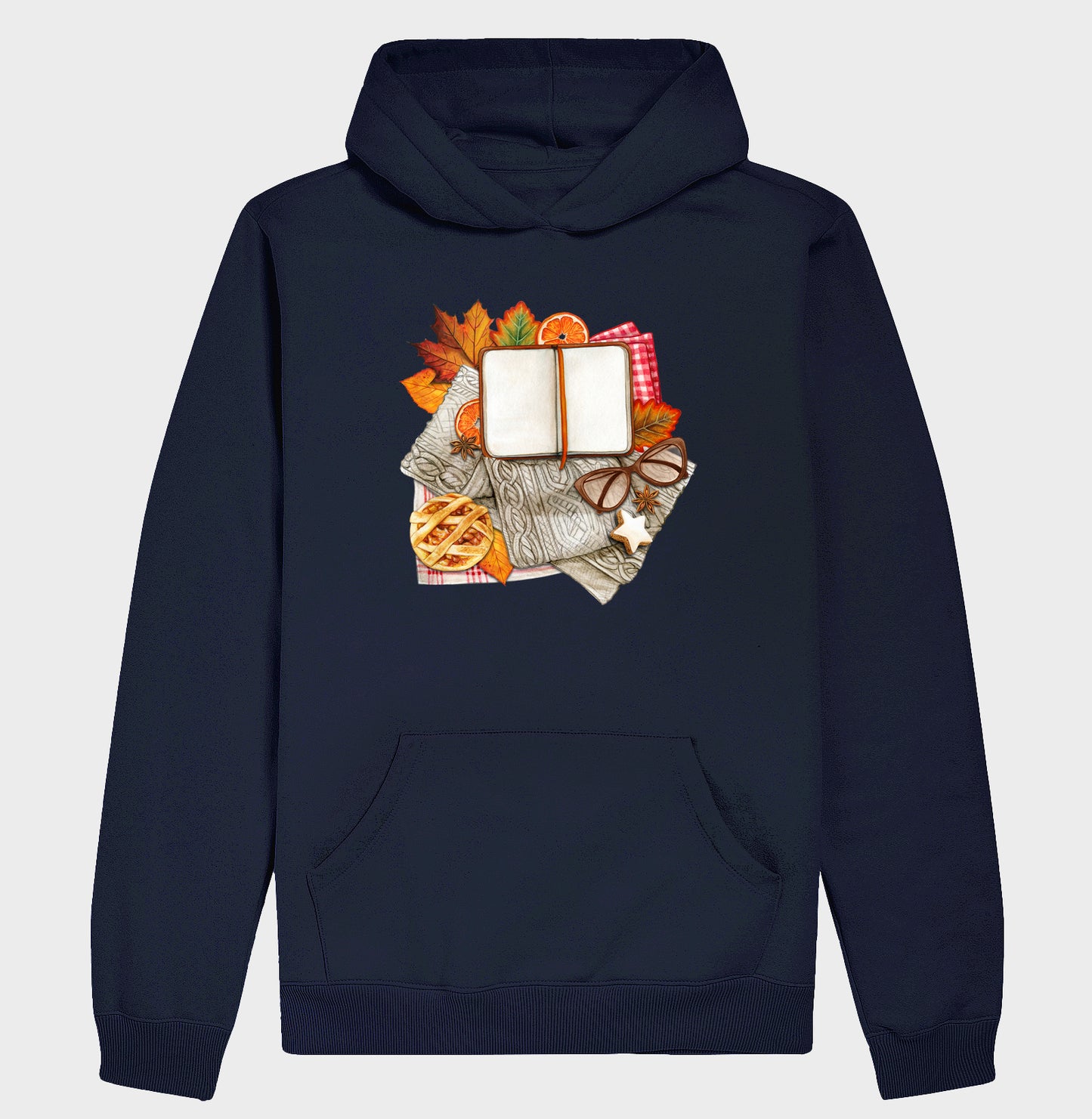 Moletom Hoodie - Haloween PicNic