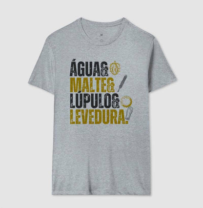 Camiseta - Cerveja