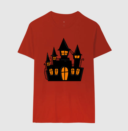 Camiseta - Castelo