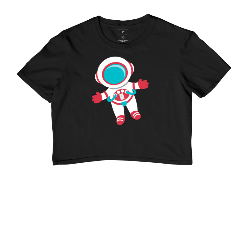 Cropped - Astronauta