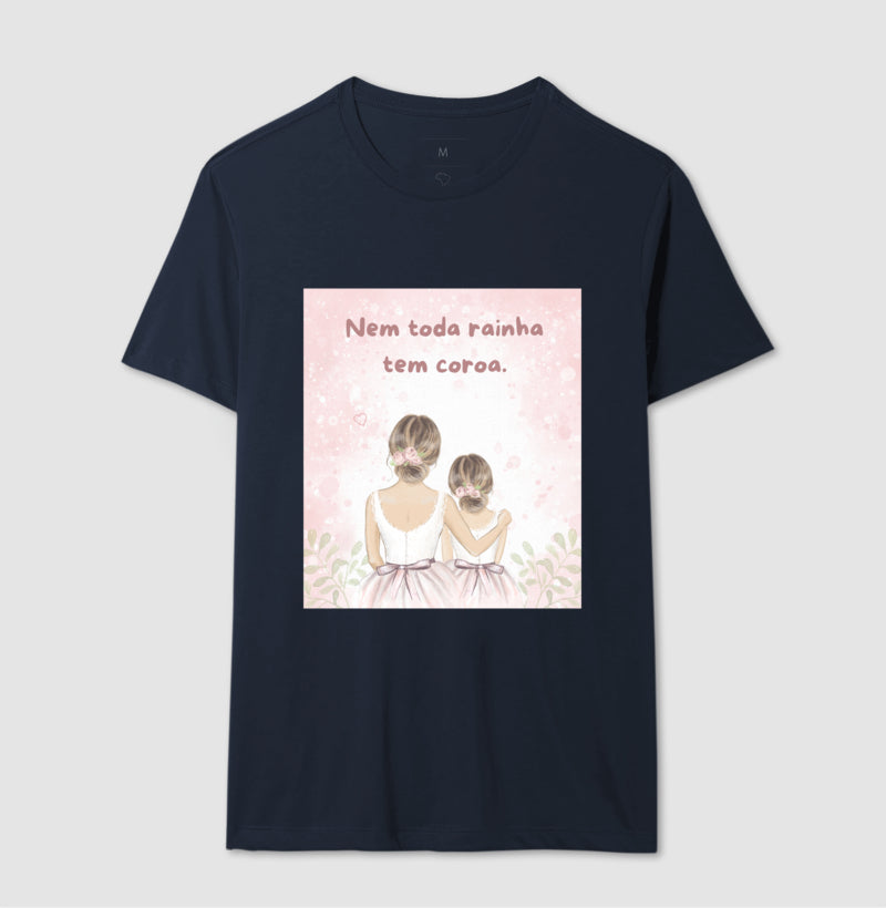 Camiseta - Mãe Bailarina