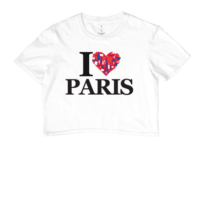 Cropped - I love Paris