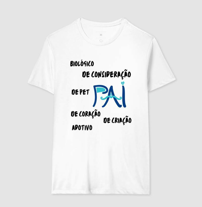 Camiseta - Pai Diverso 2