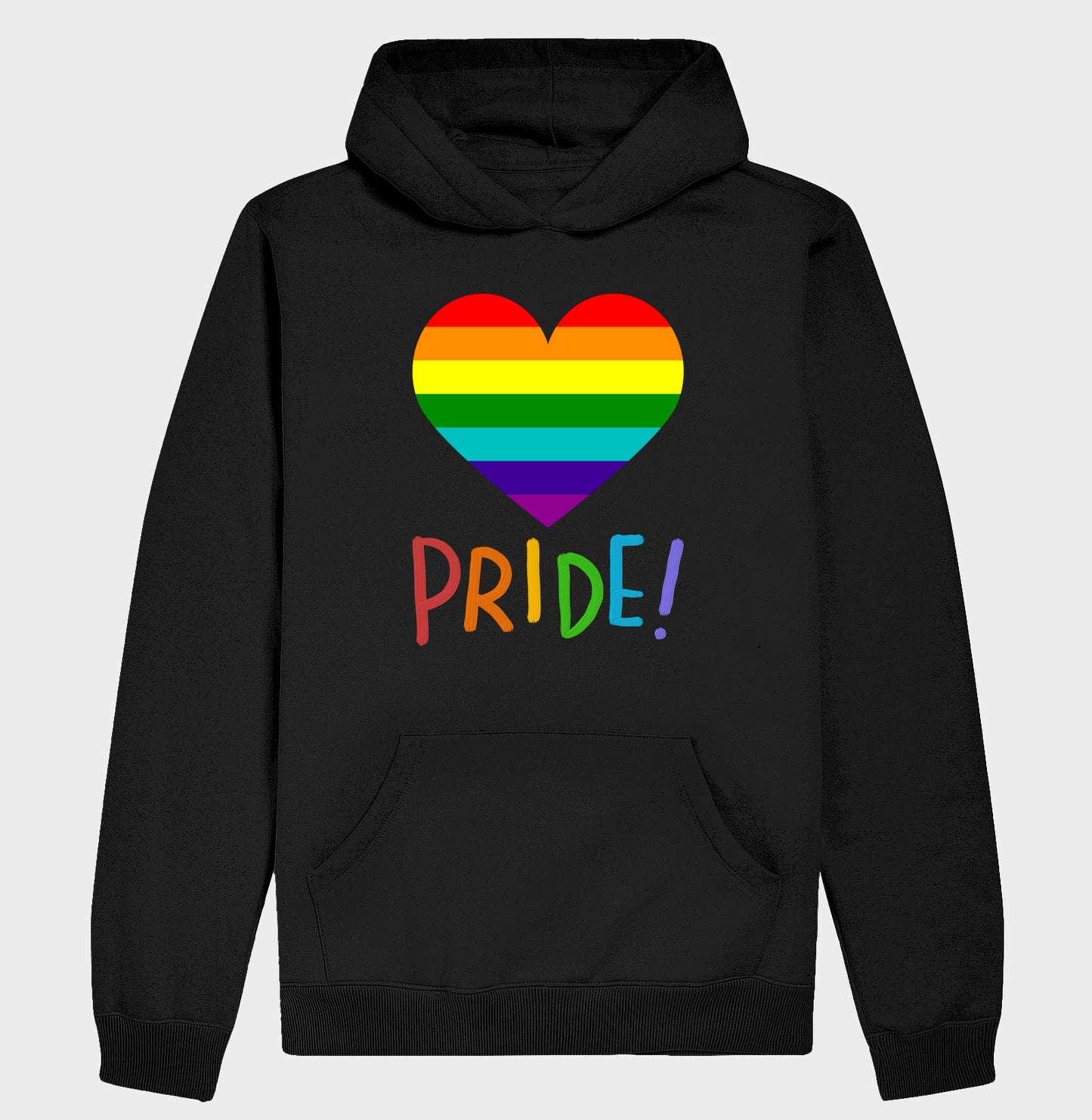 Moletom Hoodie - Pride