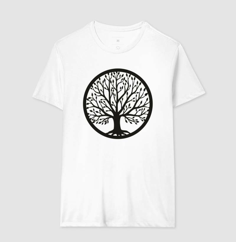 Camiseta - Árvore da Vida