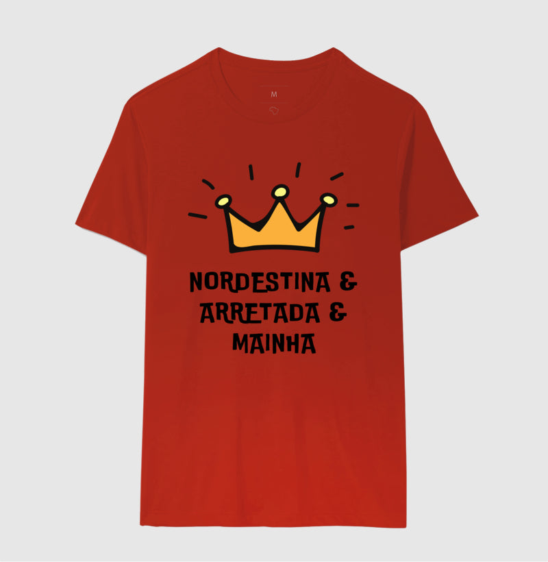 Camiseta - Mainha