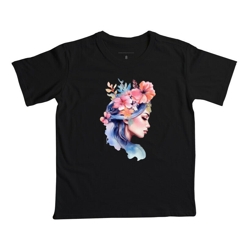 Camiseta Infantil - Girl Power Camila