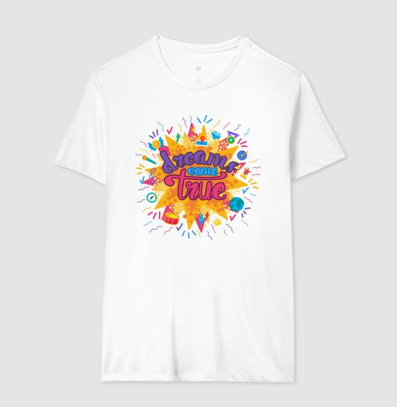 Camiseta - Dreams