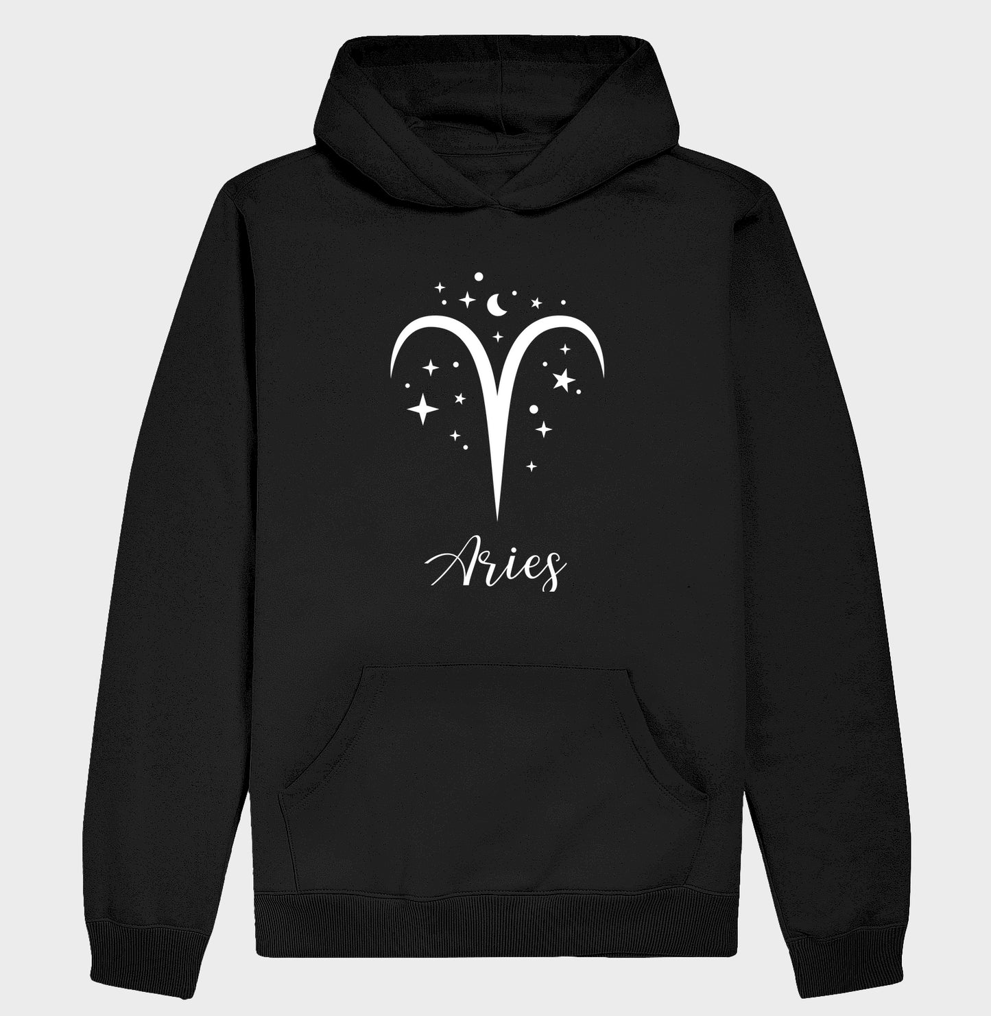 Moletom Hoodie - Áries