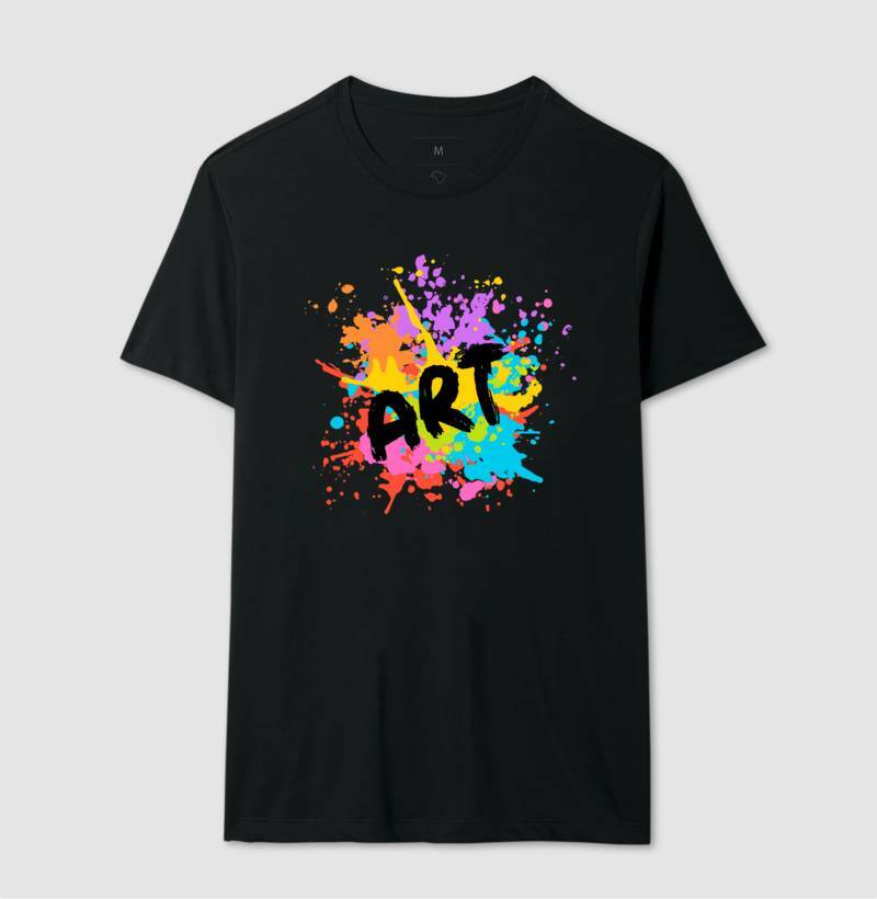 Camiseta - Art