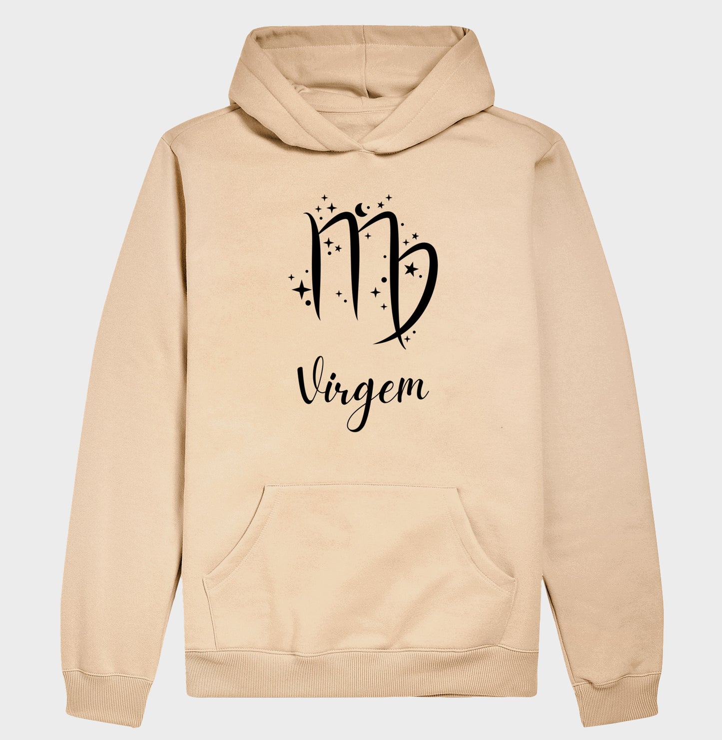 Moletom Hoodie - Virgem