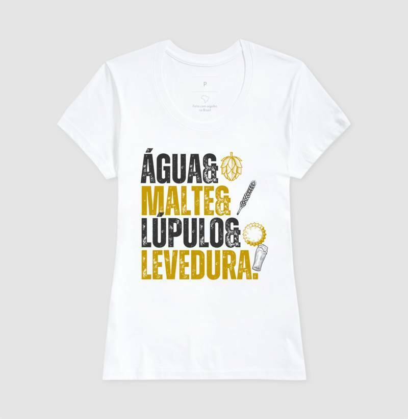 Baby Look - Cerveja