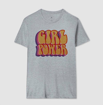 Camiseta - Girl Power Fernanda