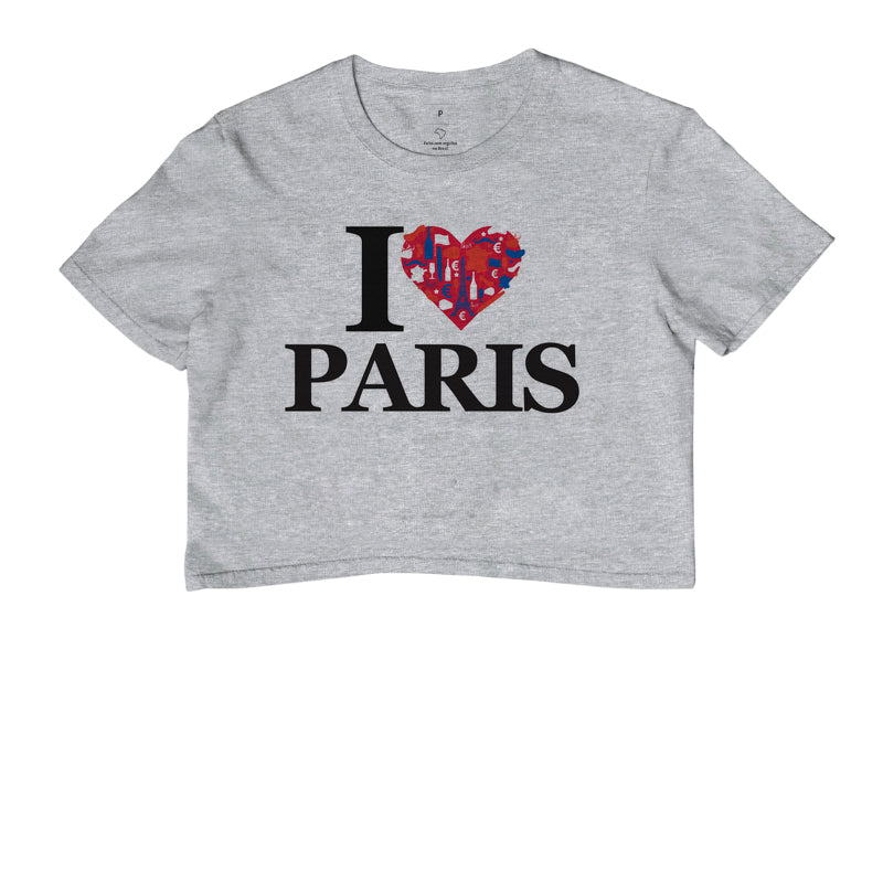 Cropped - I love Paris