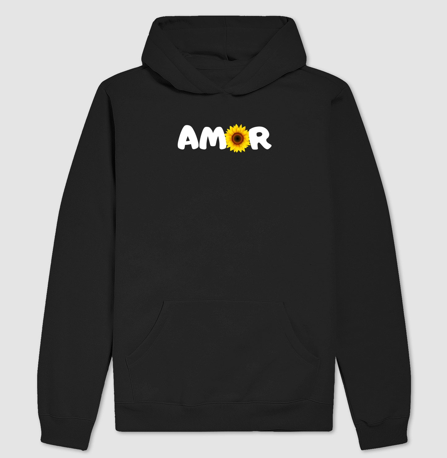 Moletom Hoodie - Amor