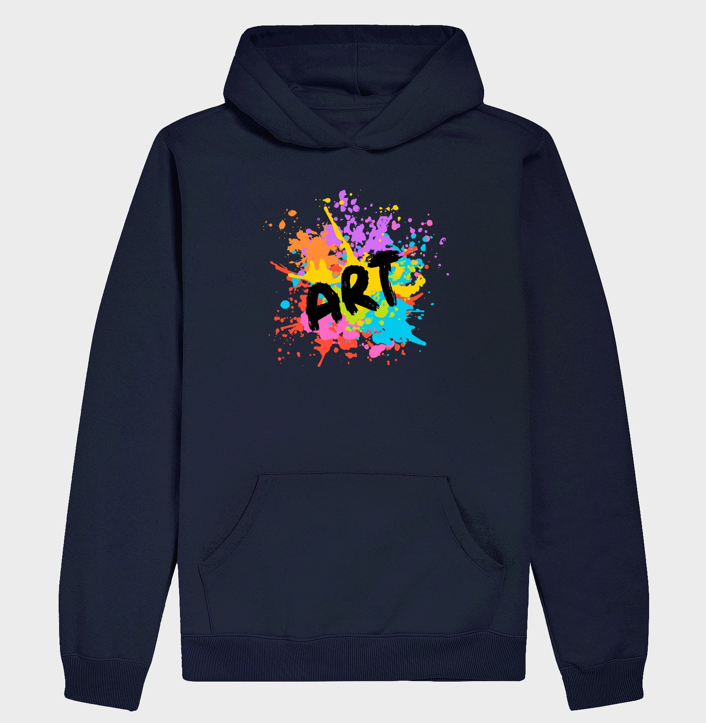 Moletom Hoodie - Art