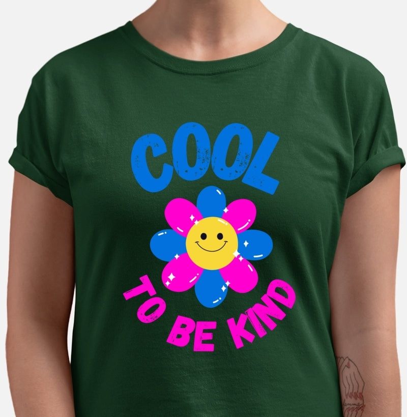 Camiseta - Cool to be Kind