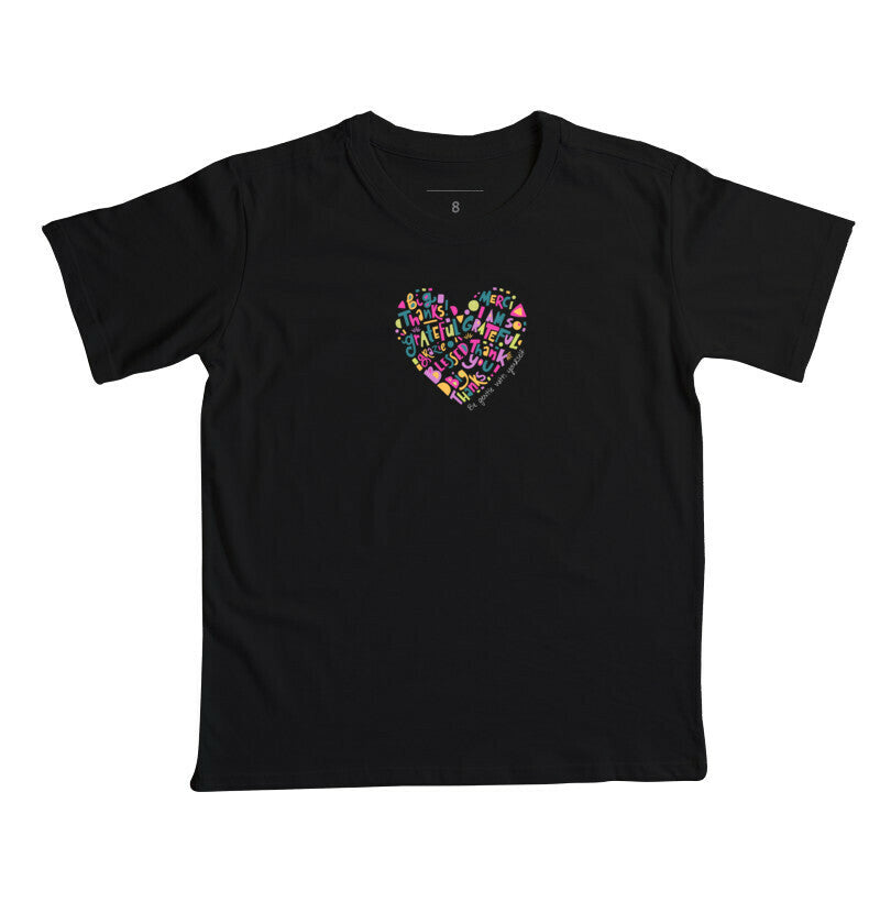 Camiseta Infantil - Girl Power Renata