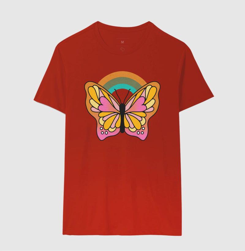 Camiseta - Butterfly