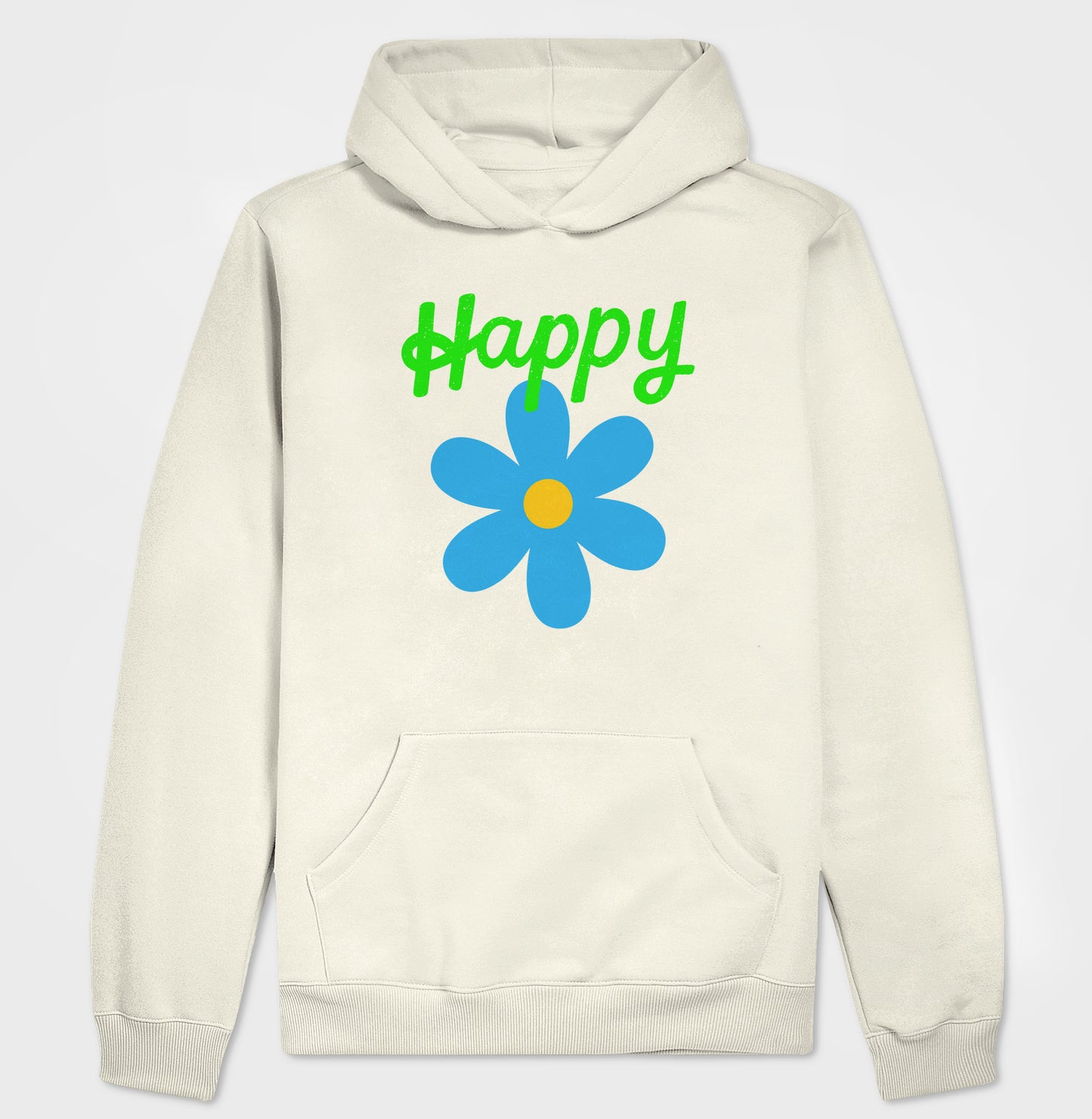 Moletom Hoodie - Happy