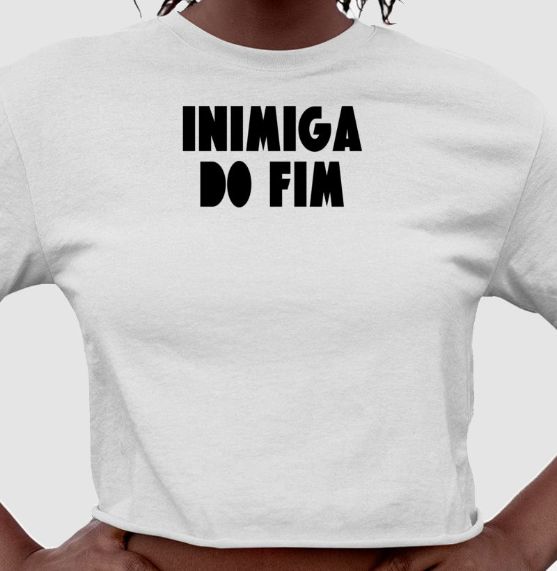 Cropped - Inimiga do Fim