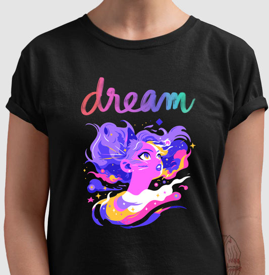 Camiseta - Dream