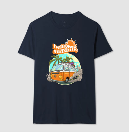 Camiseta - Hello Sunshine