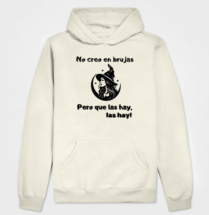 Moletom Hoodie - No Creo en Brujas