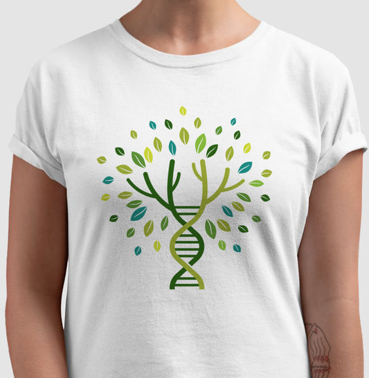 Camiseta - DNA Natural