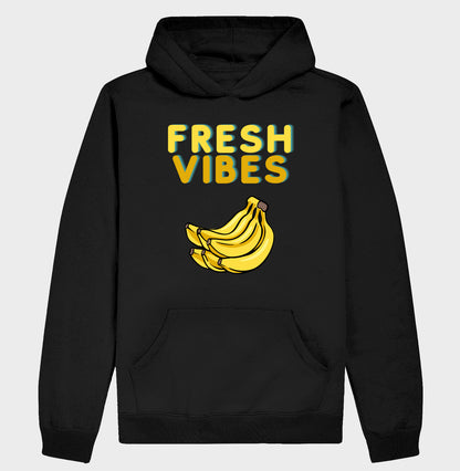 Moletom Hoodie - Banana Vibes