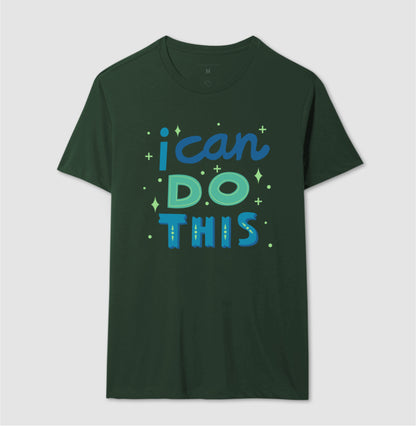 Camiseta - I Can Do This