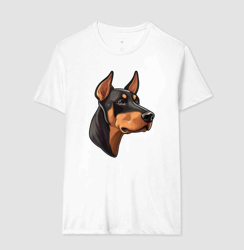 Camiseta - Doberman