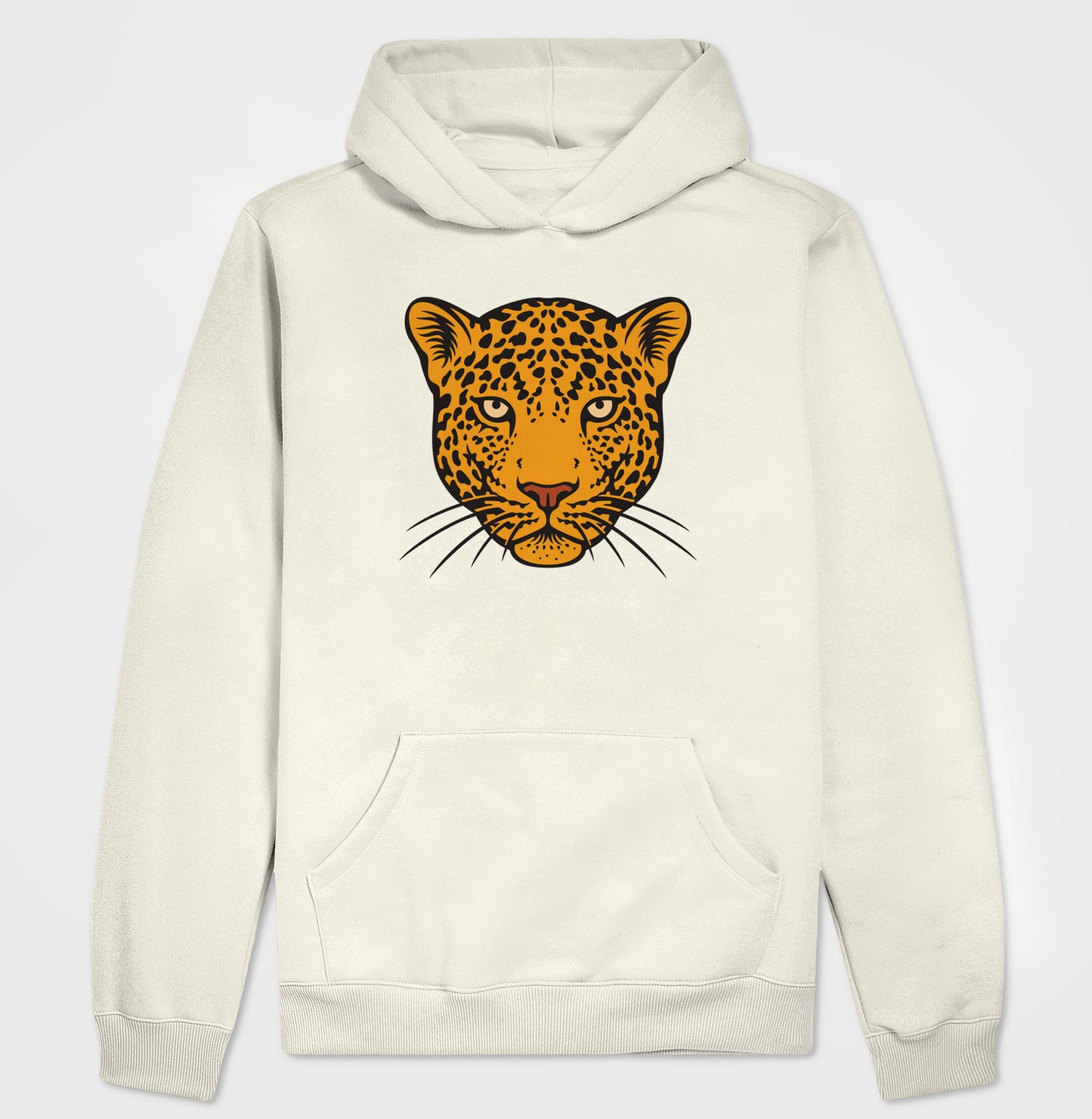 Moletom Hoodie - Onça Pintada