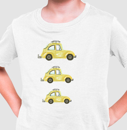 Camiseta Infantil - Fuscas