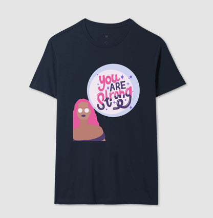 Camiseta - Girl Power Aline