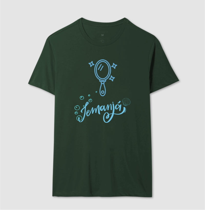 Camiseta - Espelho de Iemanjá