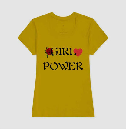 Baby Look - Girl Power Isis