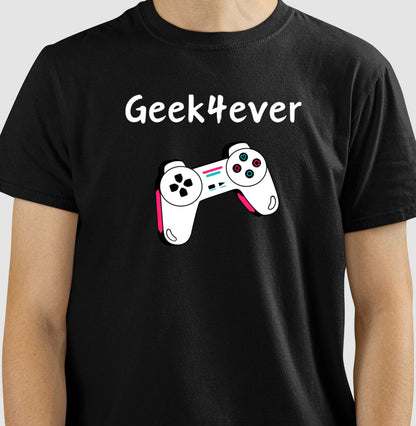 Camiseta - Geek4ever