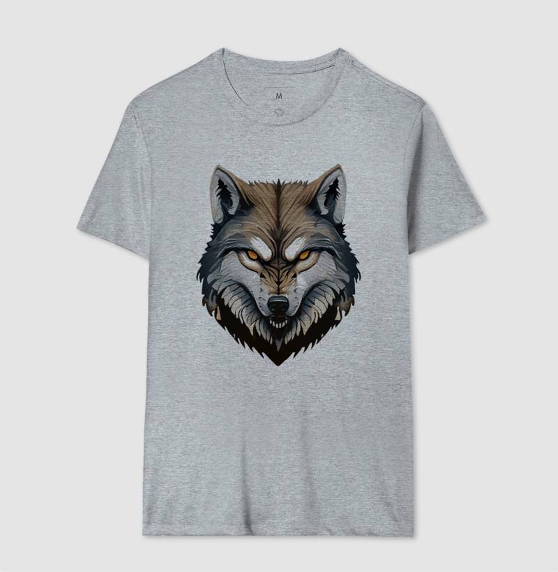 Camiseta - Lobo