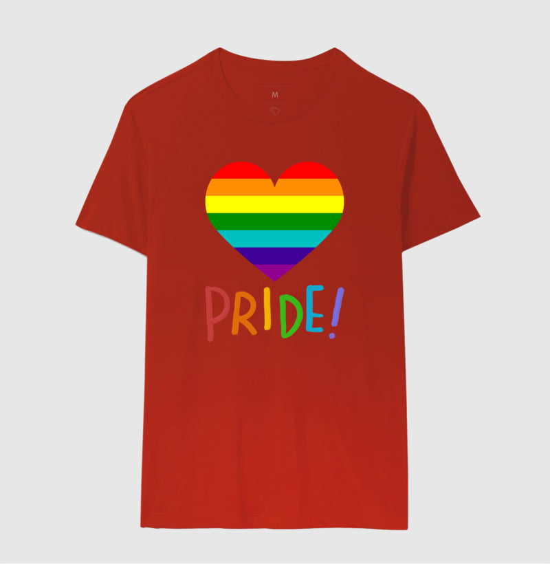 Camiseta - Pride