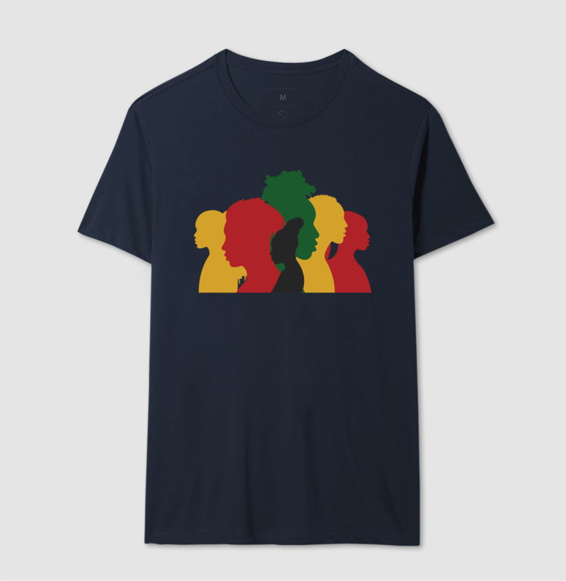 Camiseta - África