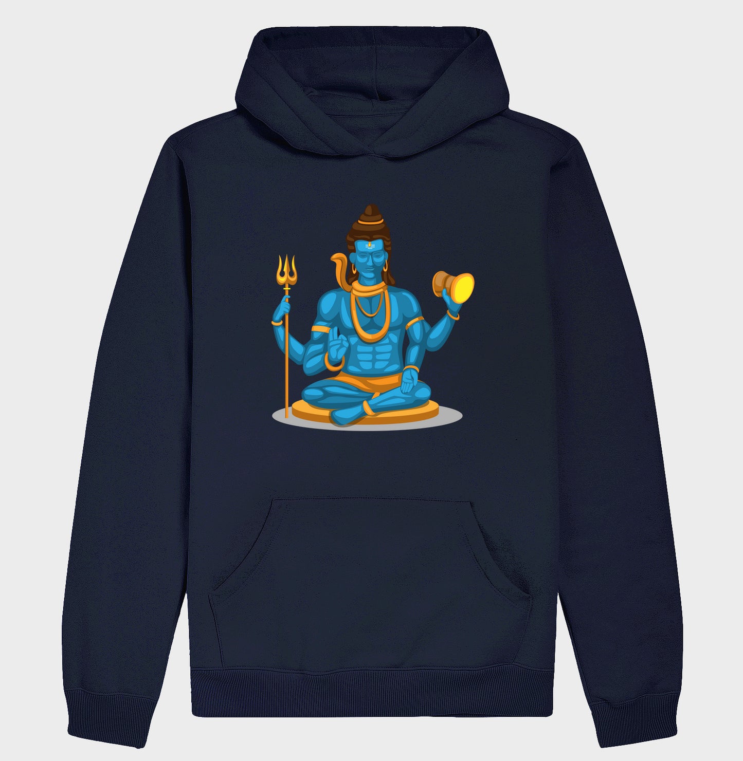 Moletom Hoodie - Shiva