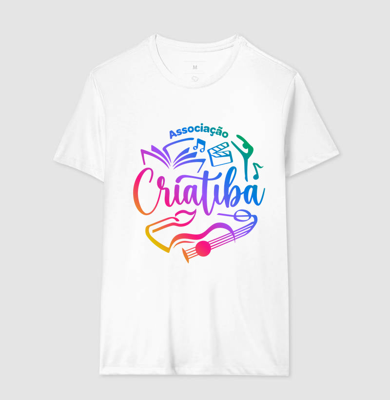 Camiseta - Criatiba