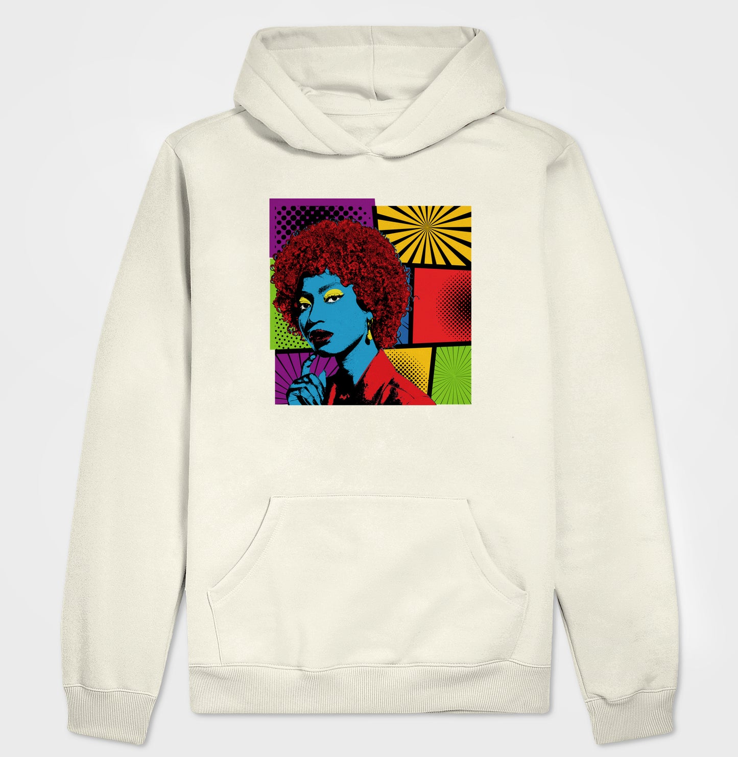 Moletom Hoodie - Girl Power Beatriz