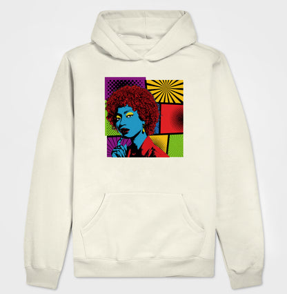 Moletom Hoodie - Girl Power Beatriz