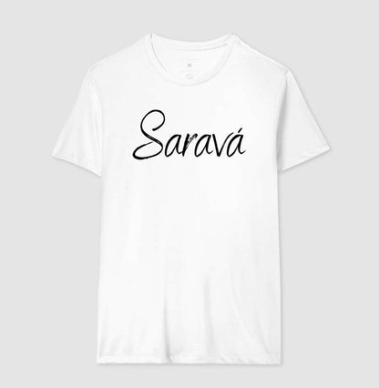 Camiseta - Saravá